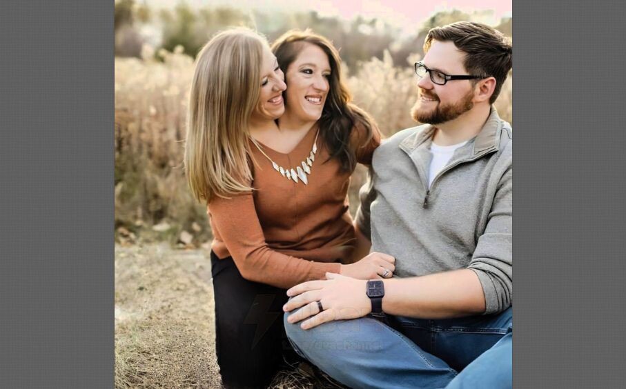 Ревность отсутствует в их отношениях, семья дружная