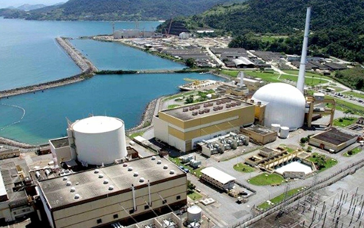    Бразильская АЭС «Ангра» РИА Новости