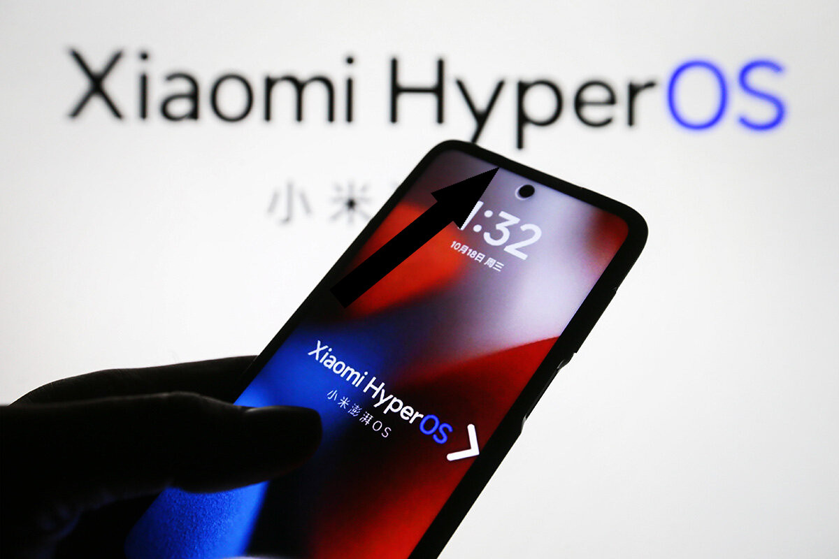    HyperOS: новое слово в мире Xiaomi
