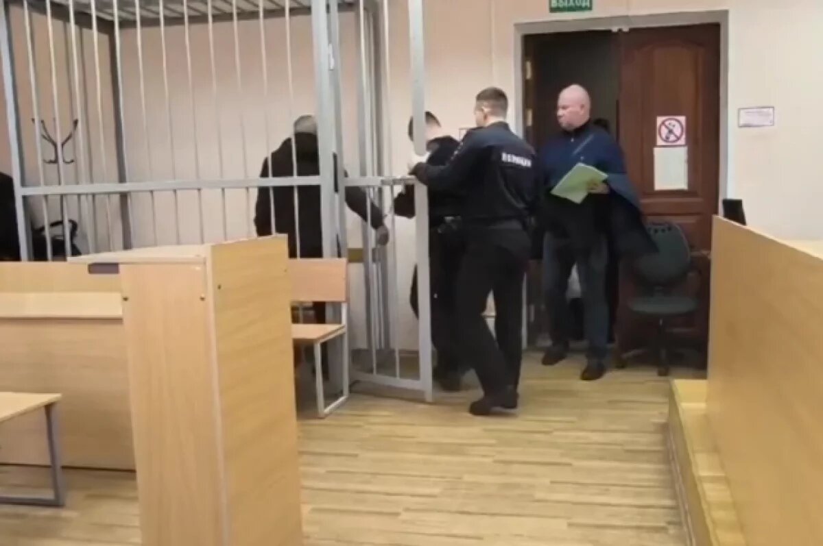    В Твери арестован мужчина, во время дня рождения он стрелял в гостя