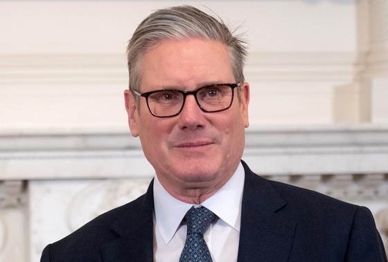    Кир Стармер