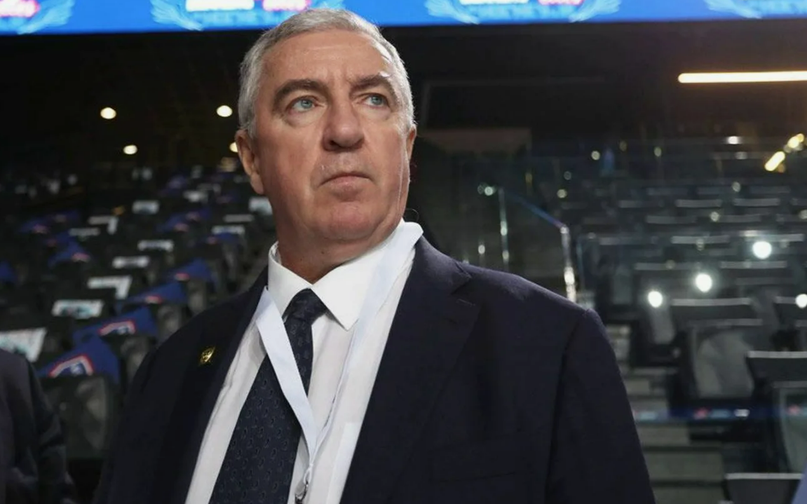 Президент ИИХФ Люк Тардиф уверяет, что в феврале российских хоккей могут вернуть на международную арену. Фото: соцсети