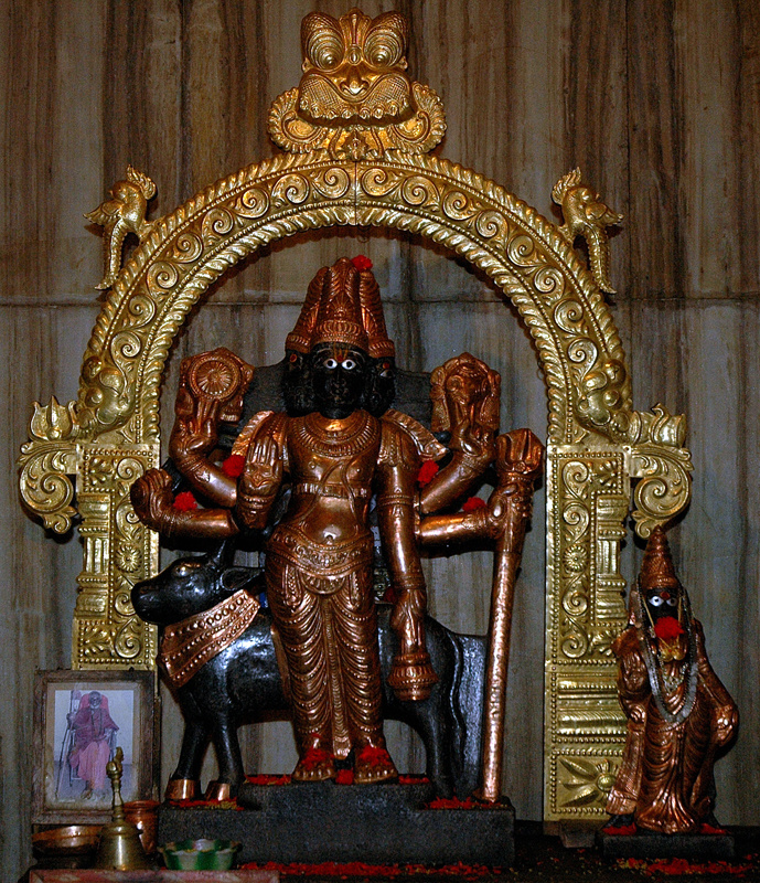 Deva Deva Dattratreya Nuzuvid Kshetra