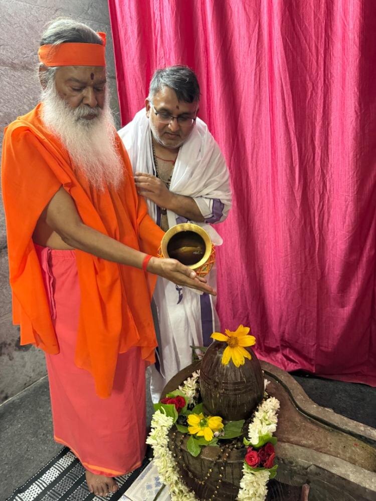 Анантешвара Шива линга