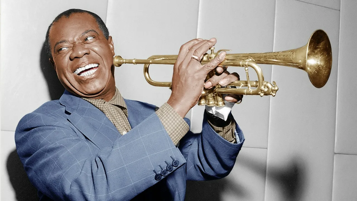                                                                  Луи Дэниел Армстронг