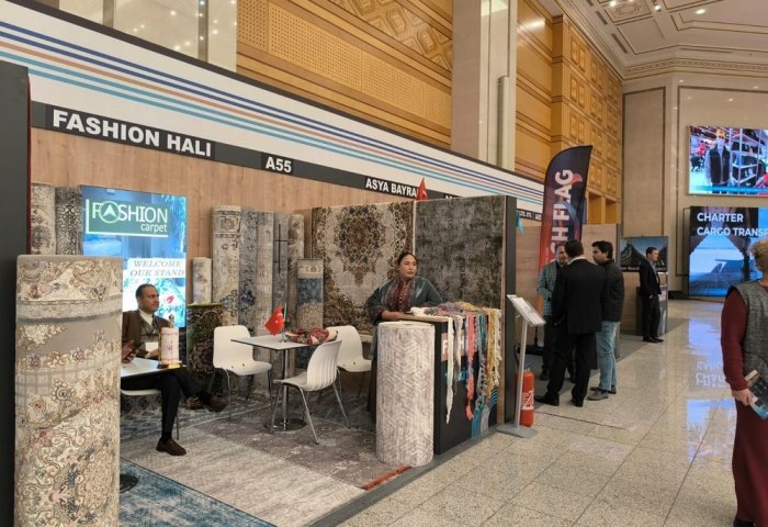 Выставка экспортных товаров Турецкой Республики, 4 декабря 2024 г., Ашхабад, Туркменистан