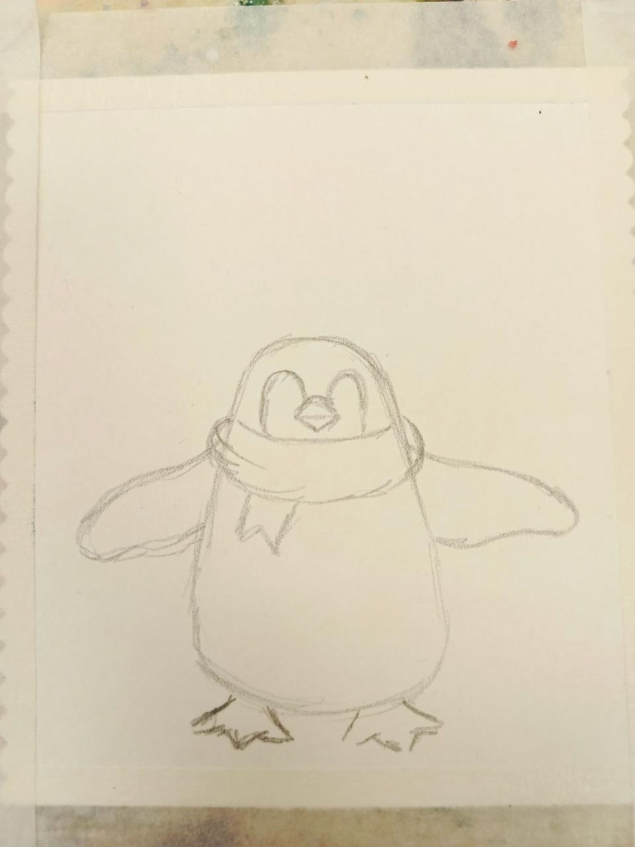 Пошаговые уроки рисования