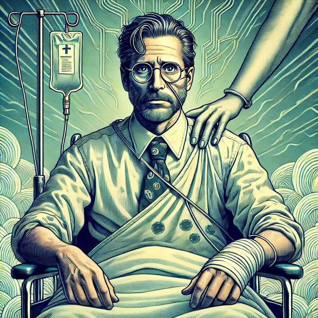 Источник изображения нейросеть DALL·E 3