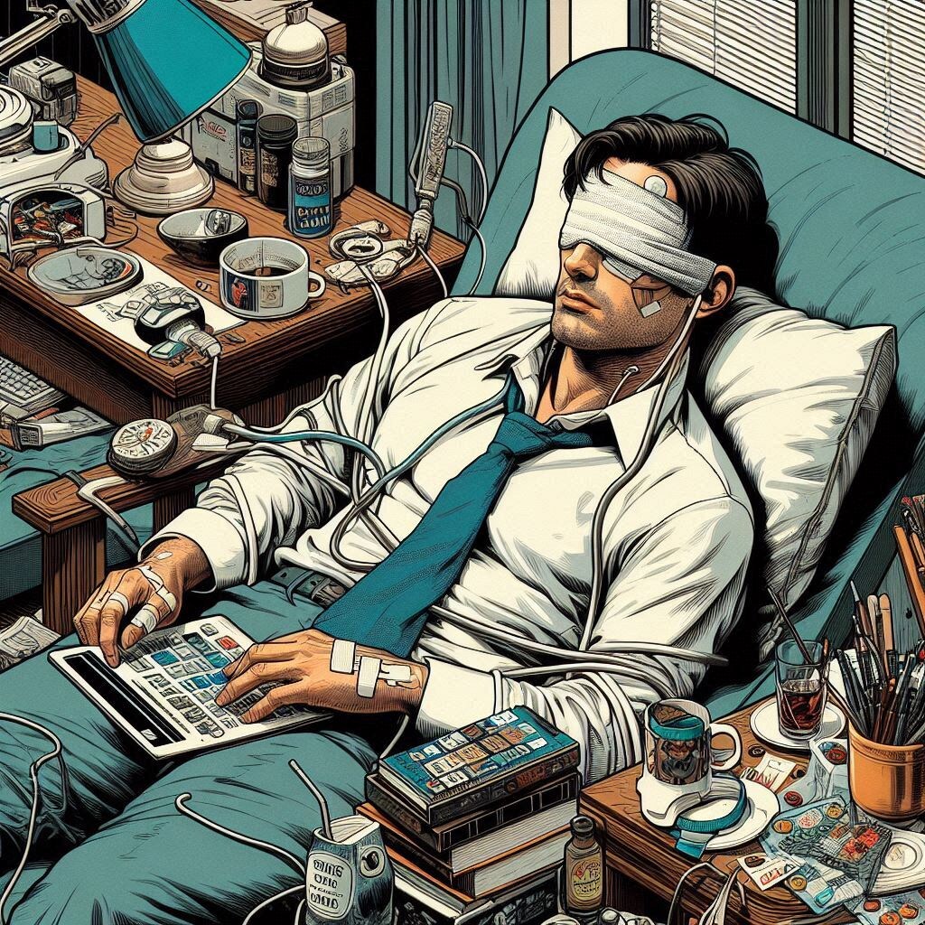 Источник изображения нейросеть DALL·E 3