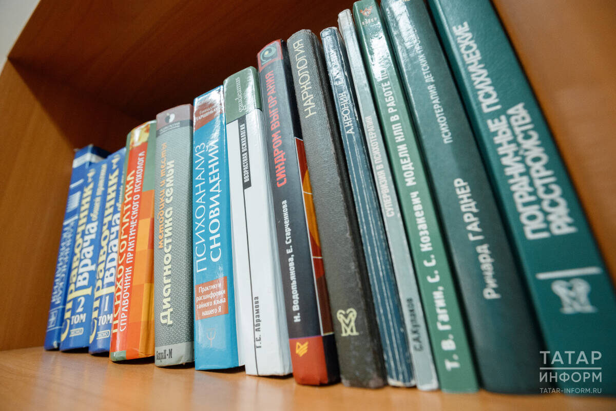 ​«Есть люди, которые называют себя специалистами, прочитав пару книжечек». Фото: © Владимир Васильев / «Татар-информ»