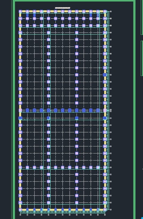 Это план завода на формате "два ватмана"