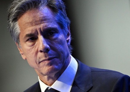    Блинкен поддержал новое наступление ВСУ в Курской области