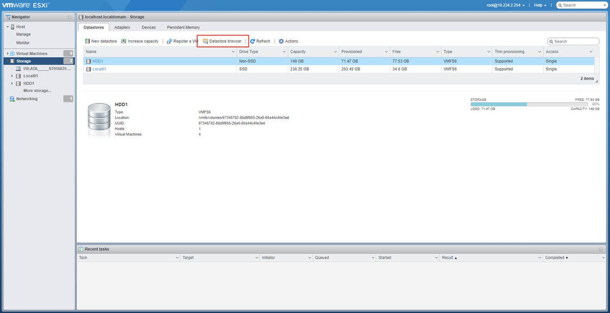 Подготовка образа ОС