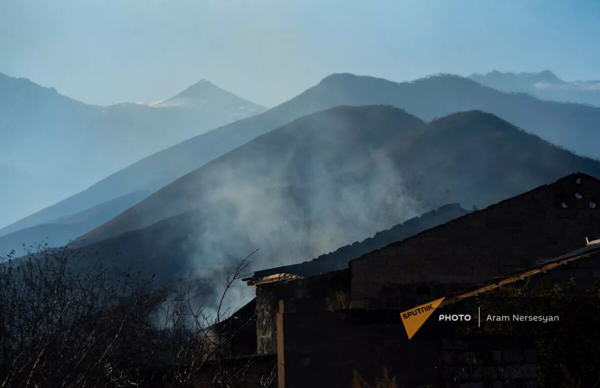 © Sputnik / Aram Nersesyan