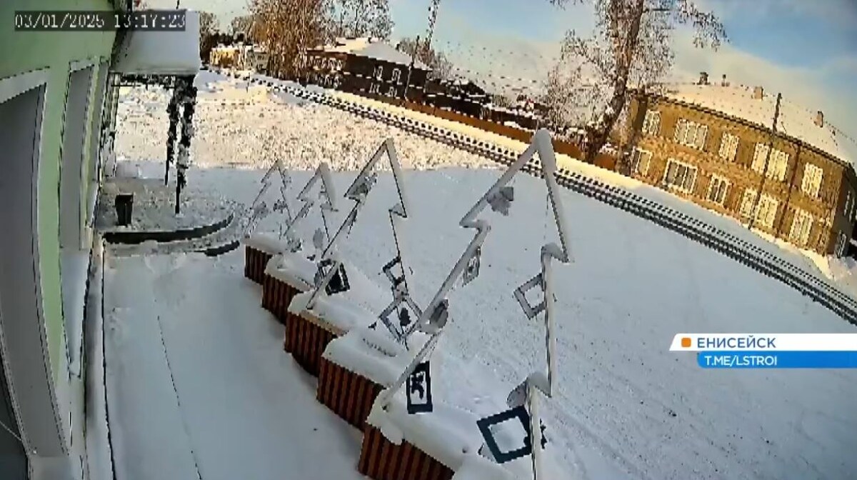     Аварии, пожары и травмы на стихийных горках: для кого новый год начался с происшествий?