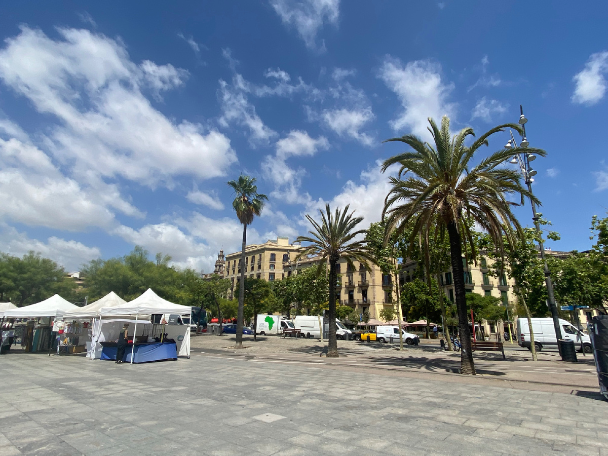 Испания, Барселона