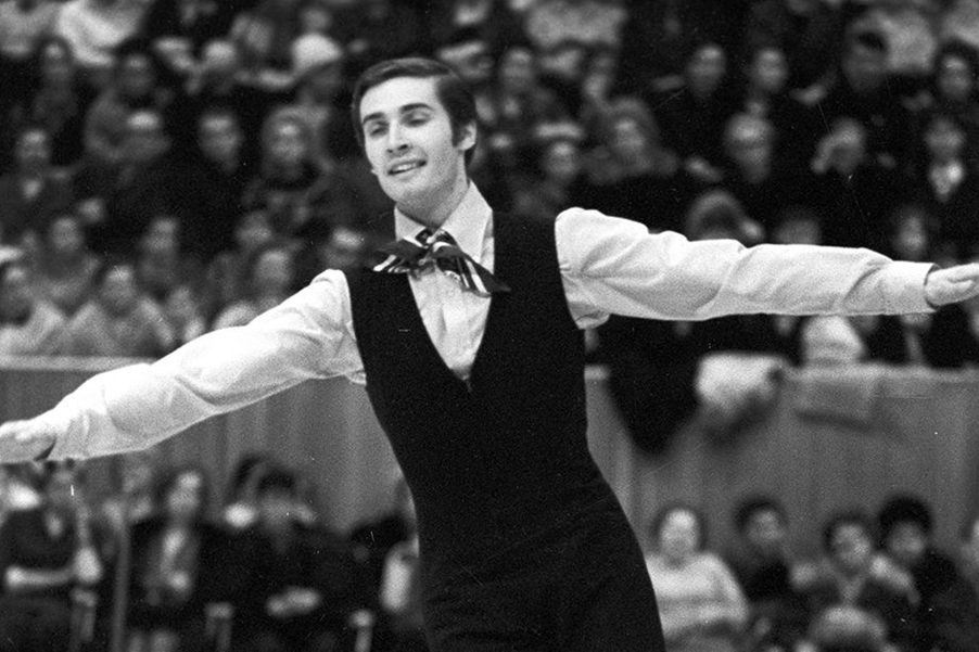 К моменту Олимпийских игр в Саппоро карьера Четверухина находилась в своей высшей точке.