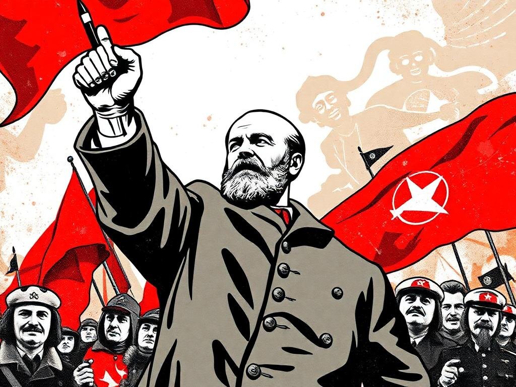 Коллаж "Видимо Невидимо"