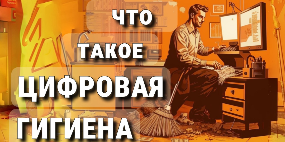 Что такое цифровая гигиена?