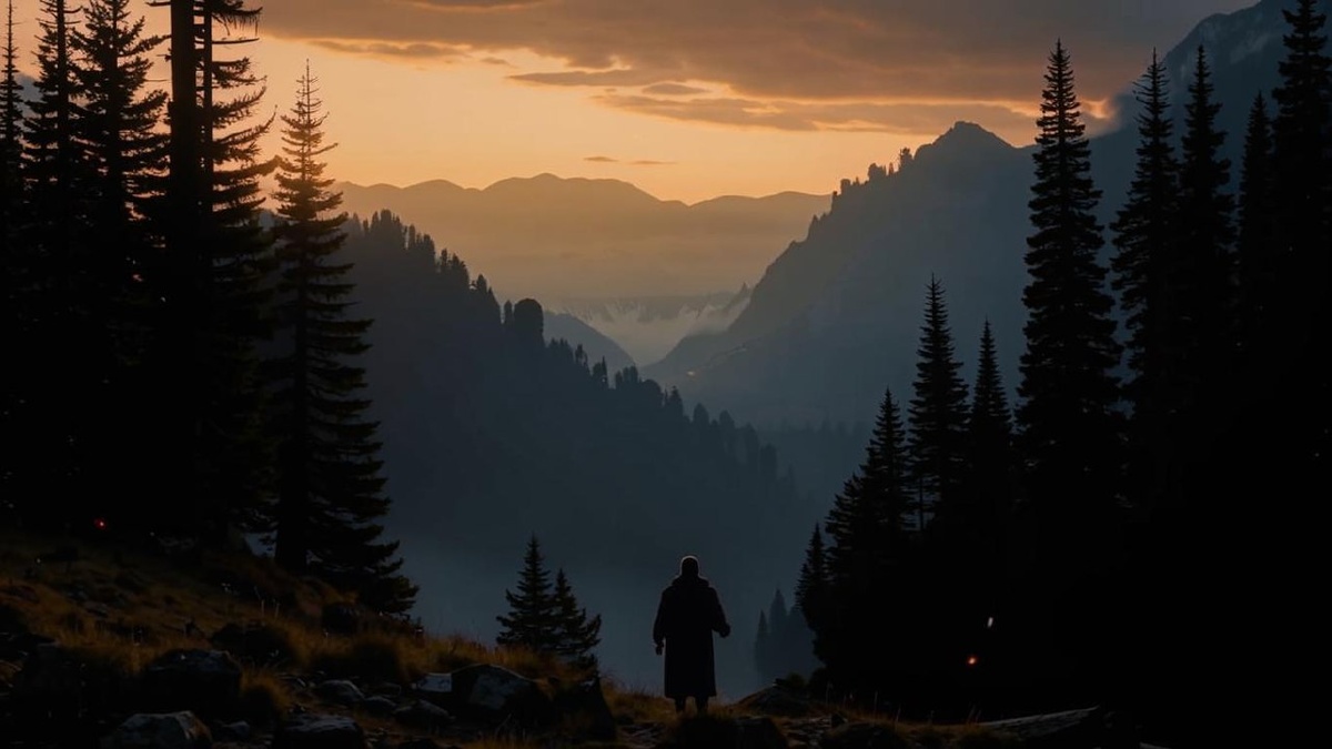 Отшельник манит в путь к себе настоящему. Давайте ступим на эту дорогу из жёлтого кирпича?