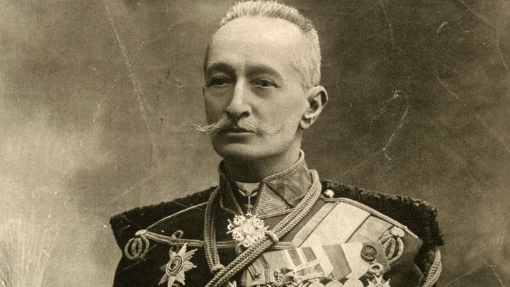 А.А. Брусилов