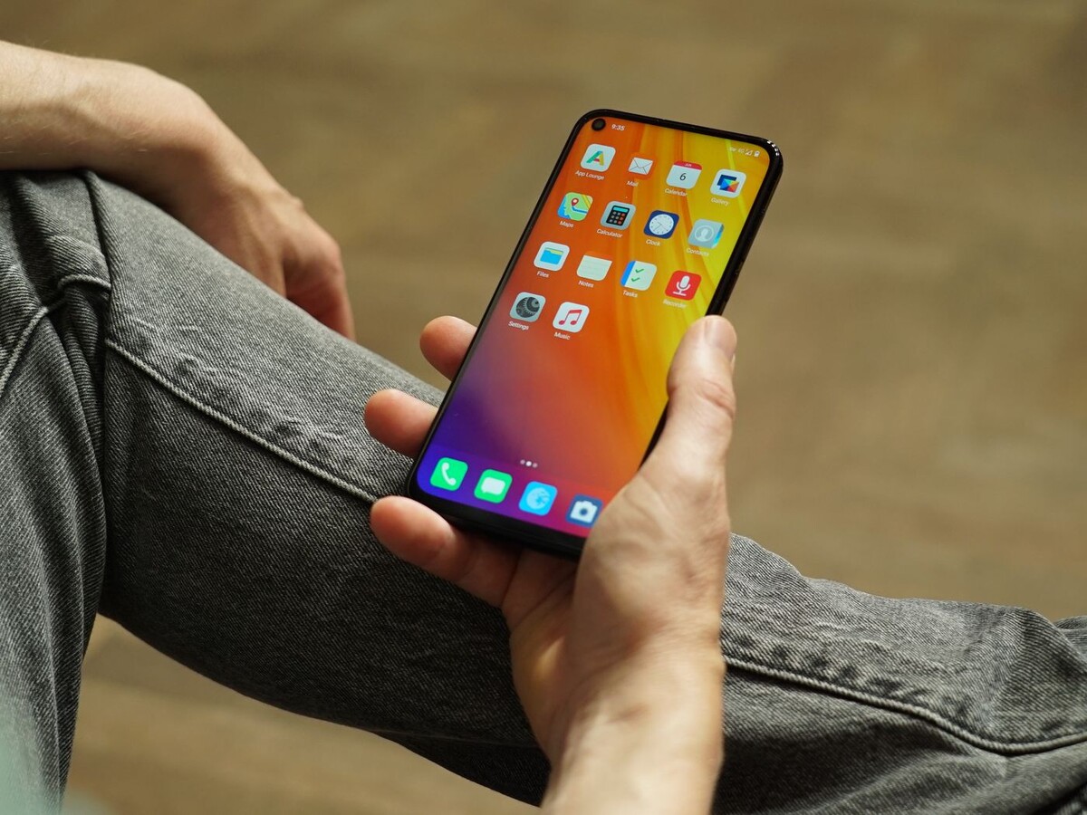    Как выбрать идеальный смартфон за 35000 рублей летом 2024 года