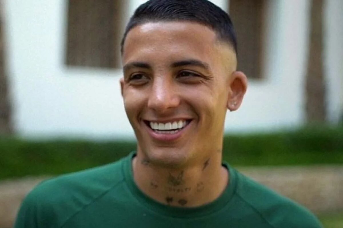    Футболист «Краснодара» Кастаньо может перейти в аргентинский «Ривер Плейт»