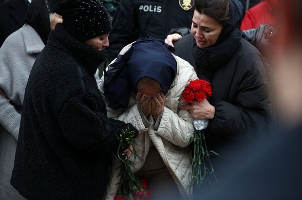    Фото: Aziz Karimov / Reuters