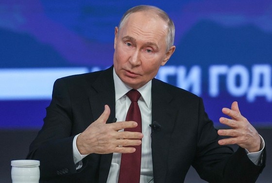    Владимир Путин