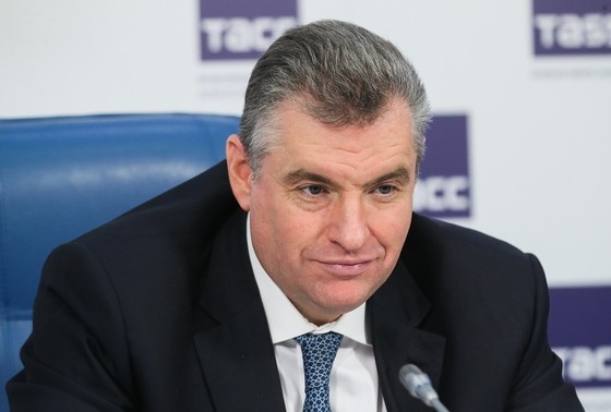    Леонид Слуцкий