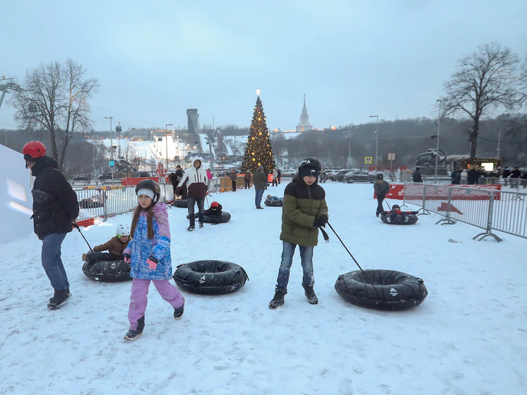 Фото: АГН «Москва»