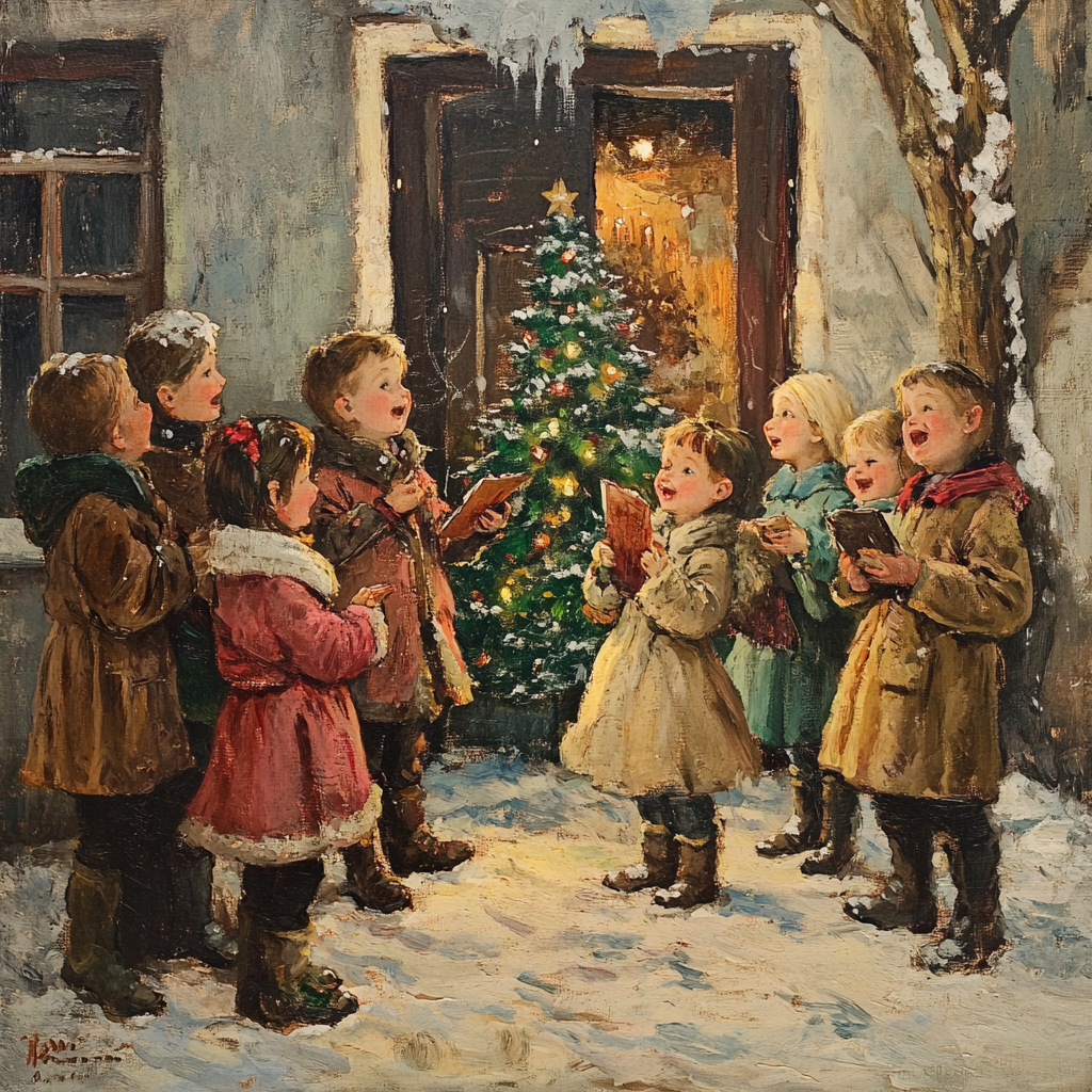 Создано нейросетью по моему описанию