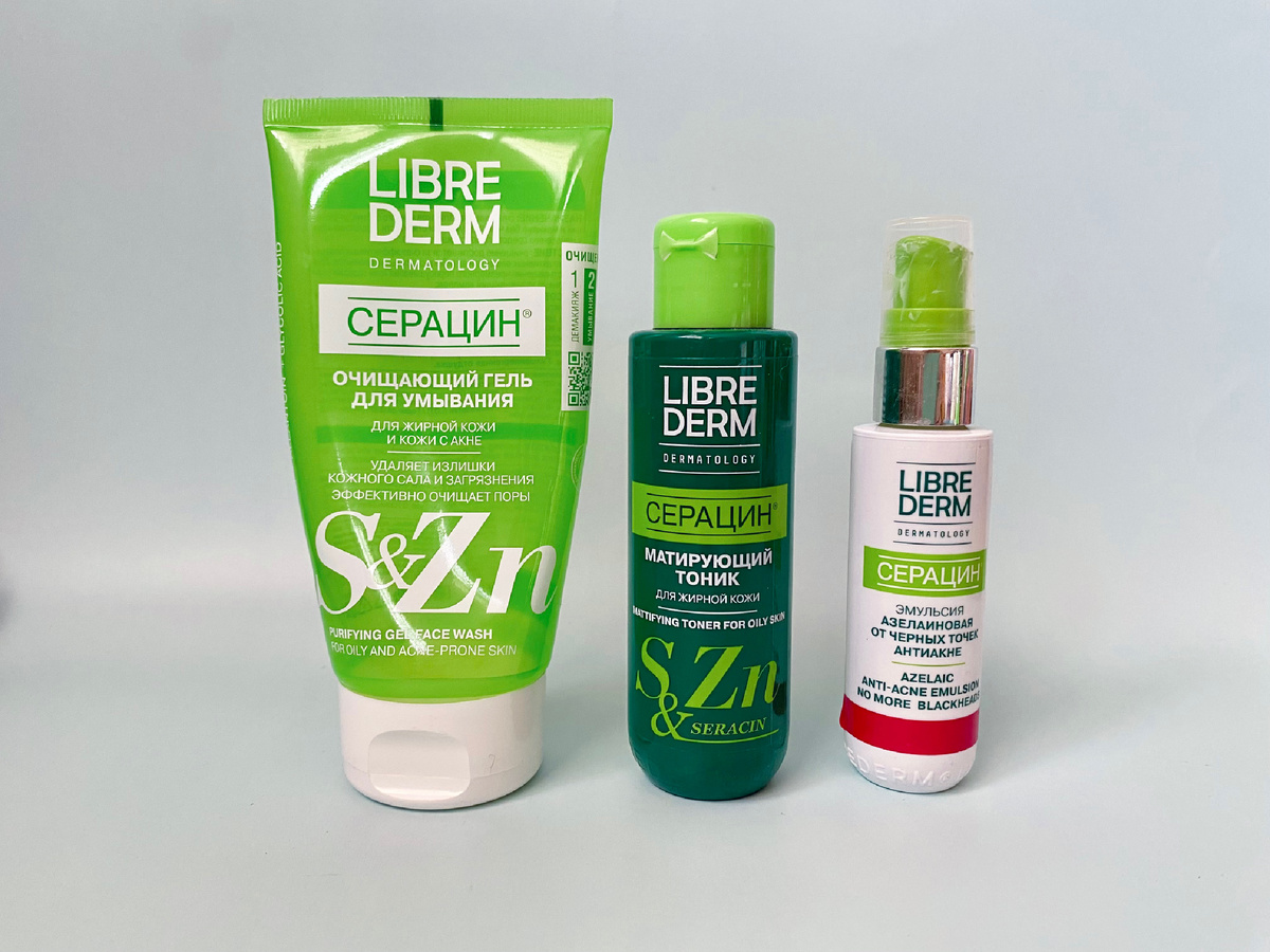 Средства линейки, которые не плохие, но можно бы и лучше.