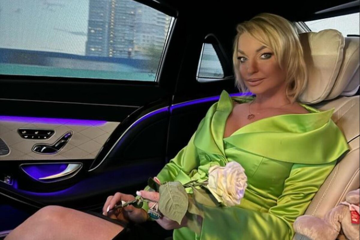    Анастасия Волочкова соцсети