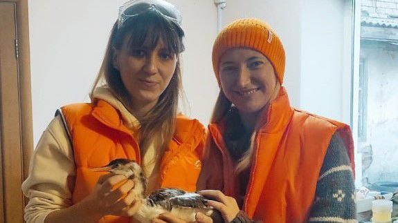    Наталья Мартынец (справа). Фото: страница Натальи Мартынец во ВКонтакте