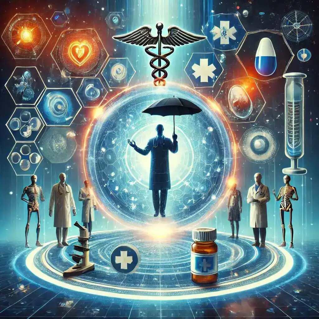 Революция в медицине: новейшие научные достижения