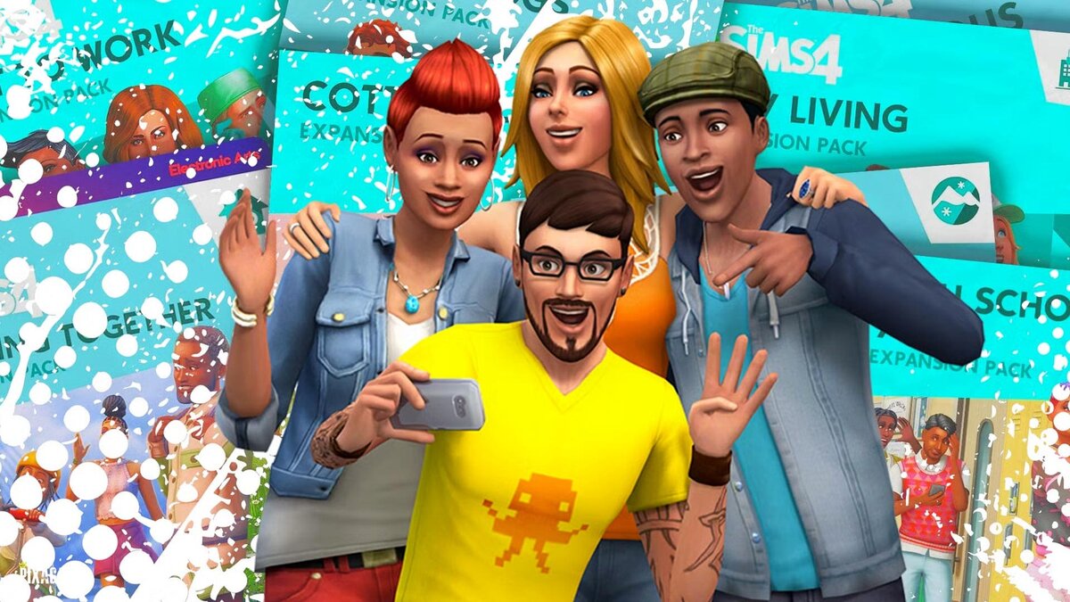 Изображение представлено: Electronic Arts