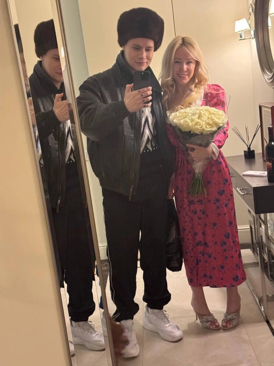 фото из соцсетей Мизулиной