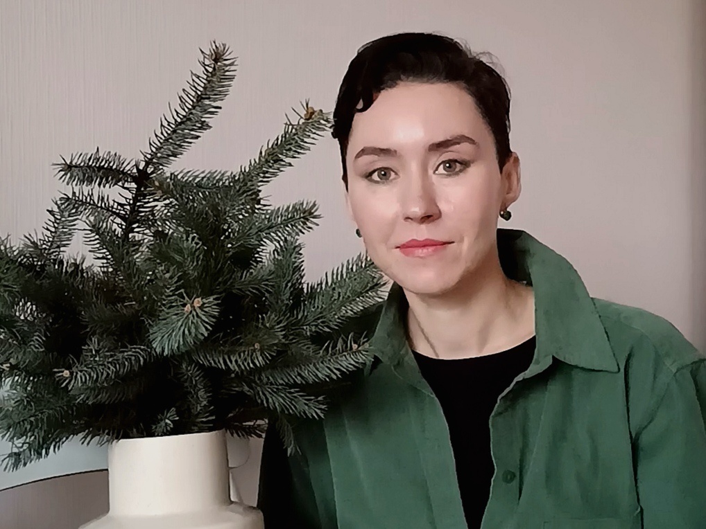 Елизавета Мелкозёрова, январь 2025 