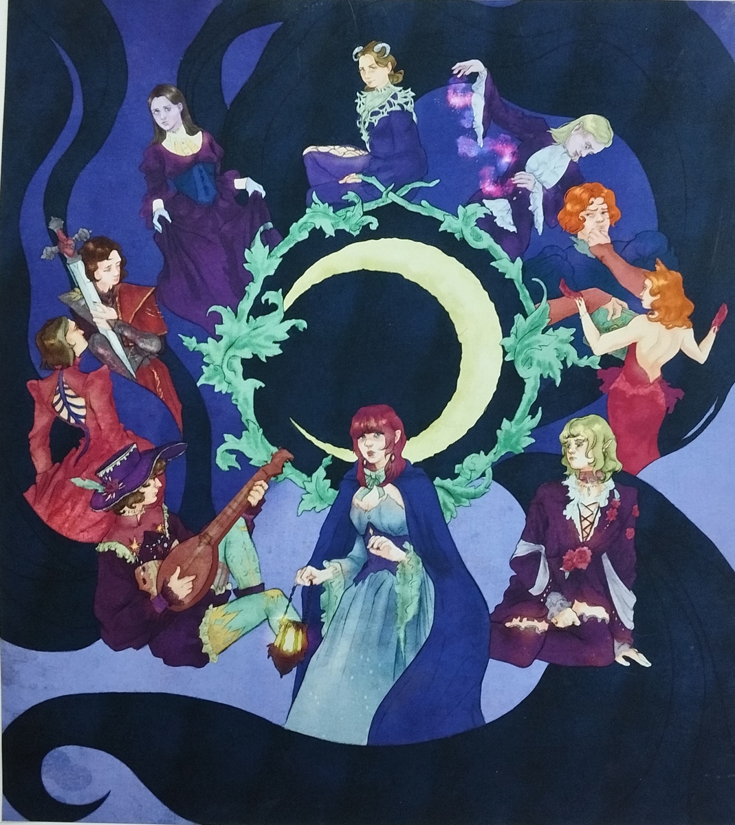 Групповой портрет Барышева Кристина 