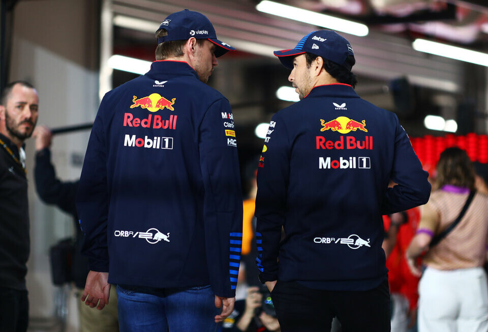    Мартин Брандл: Red Bull Racing расплачивается за ФерстаппенаRed Bull Racing