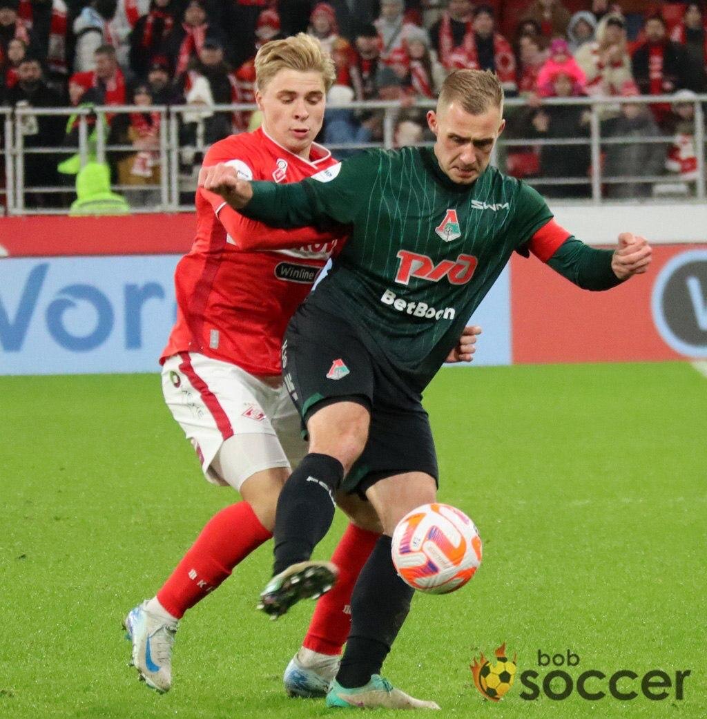    "Спартаку" предстоит кого-то купить в зимнюю паузу, а кого-то продать. Кого?Александр Владыкин