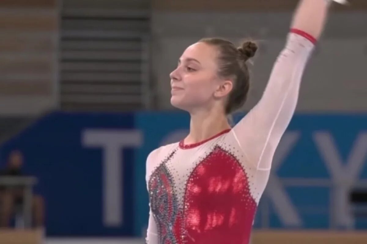    Гимнастка Ильянкова завершила карьеру после гибели отца на СВО