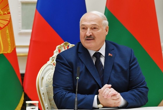    Президент Белоруссии Александр Лукашенко