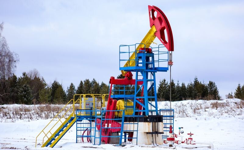    Русская нефть - "неправильная нефть"? ФОТО: Elena Mayorova/ Global Look Press