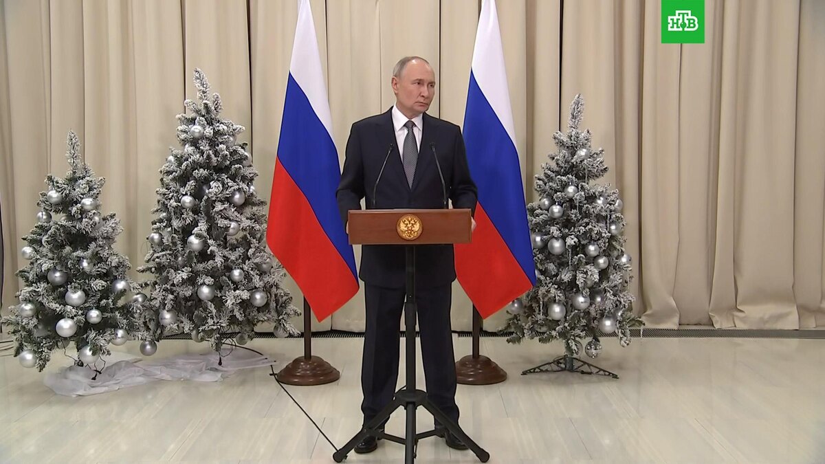    Путин: РФ стремится к завершению конфликта на Украине