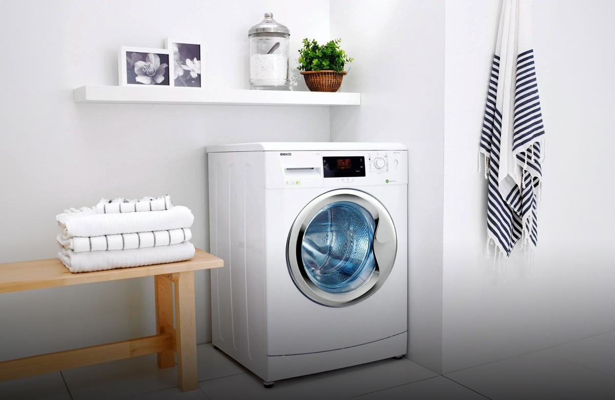 Лучшие стиральные машины для жесткой воды в 2025 году