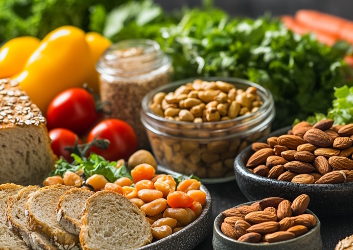 Правильное питание.