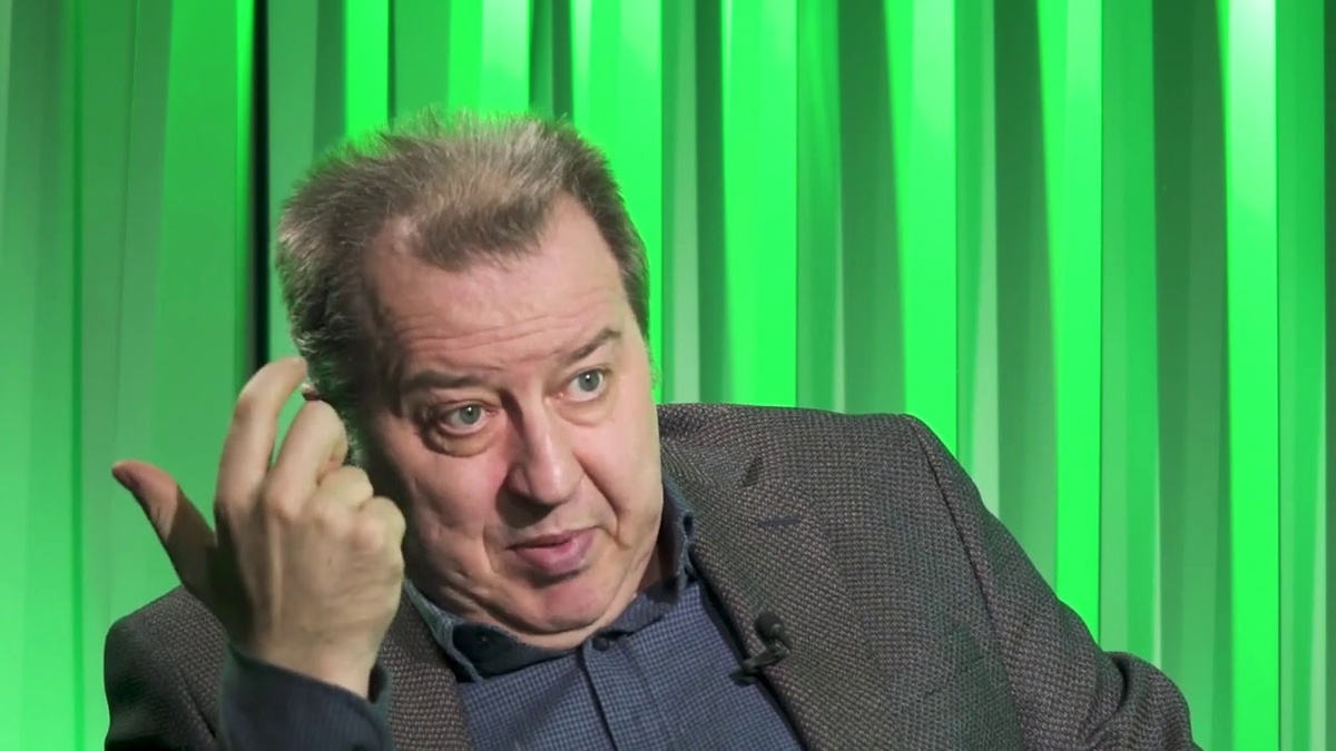    Философ Дацюк уличил украинских общественных деятелей в слабости и лицемерии