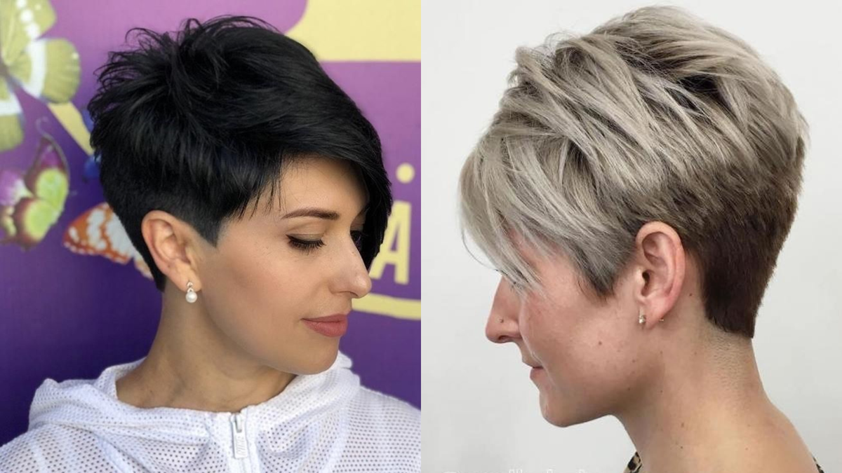  Пикси с мягкими линиями